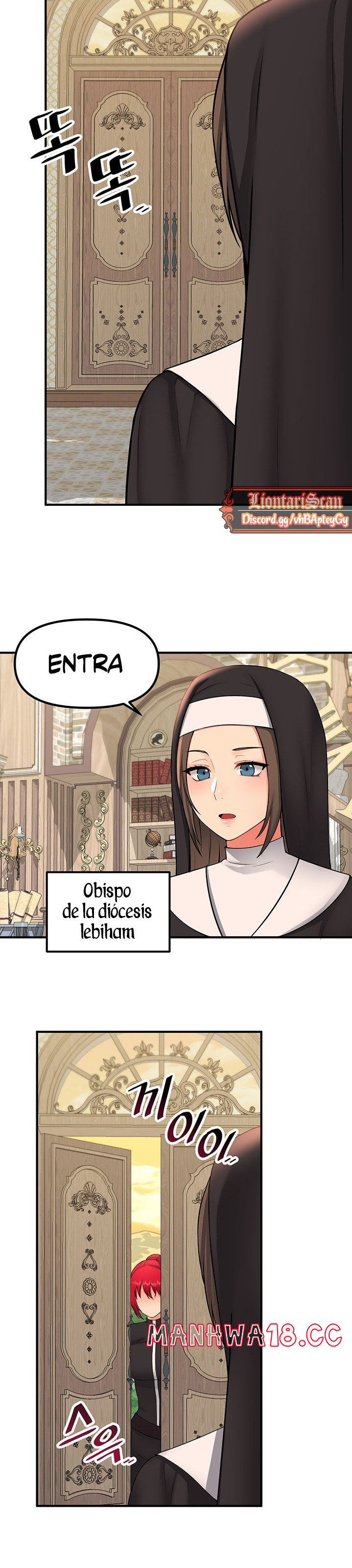 Elf Who Likes To Be Humiliated Raw Chapter 32 Page 17