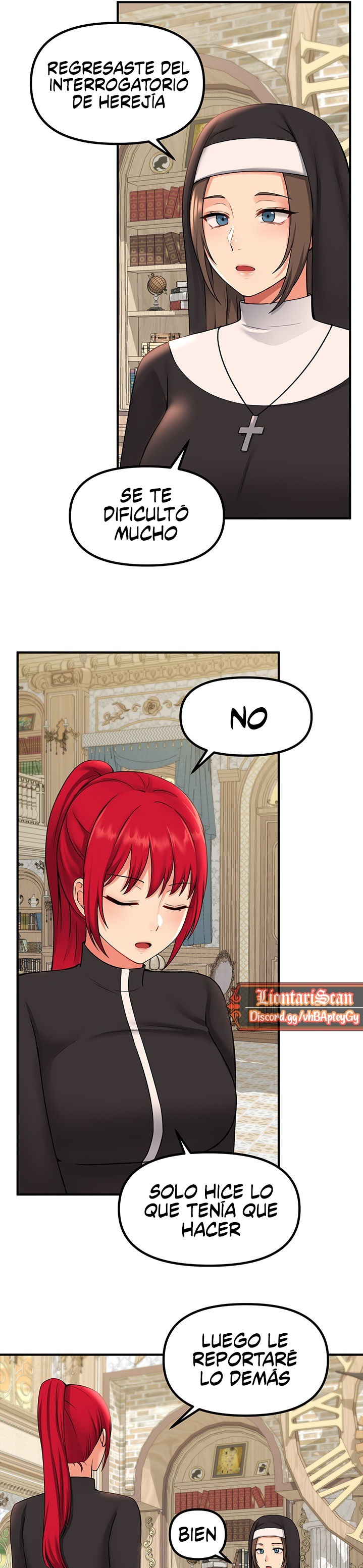 Elf Who Likes To Be Humiliated Raw Chapter 32 Page 18