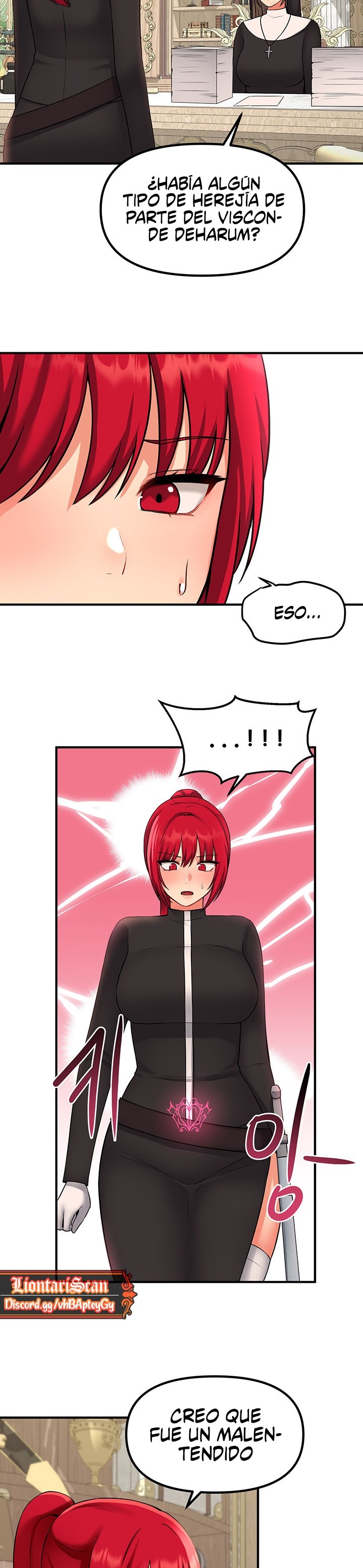 Elf Who Likes To Be Humiliated Raw Chapter 32 Page 19