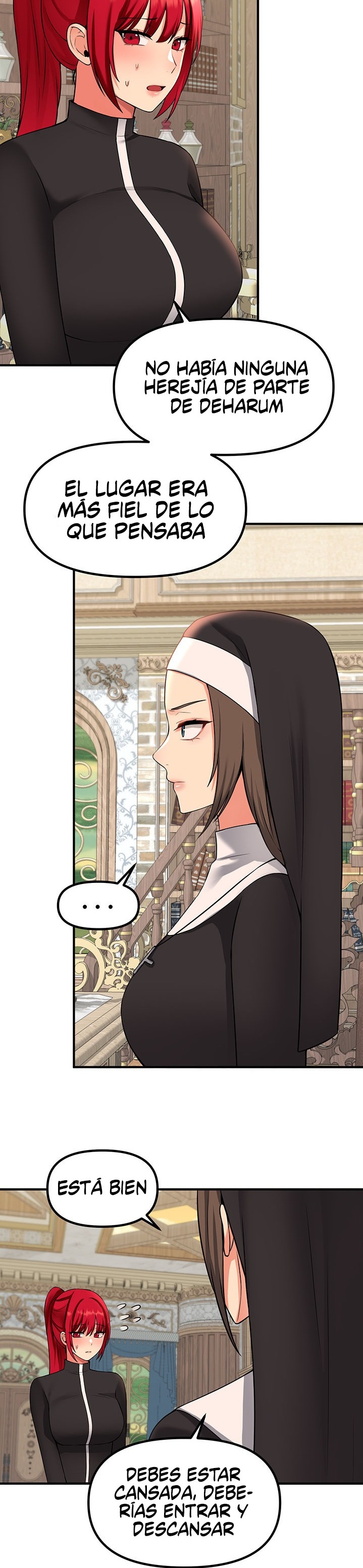 Elf Who Likes To Be Humiliated Raw Chapter 32 Page 20