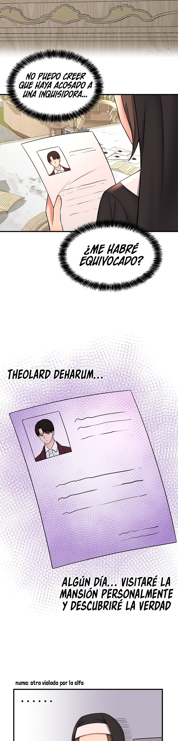 Elf Who Likes To Be Humiliated Raw Chapter 32 Page 24