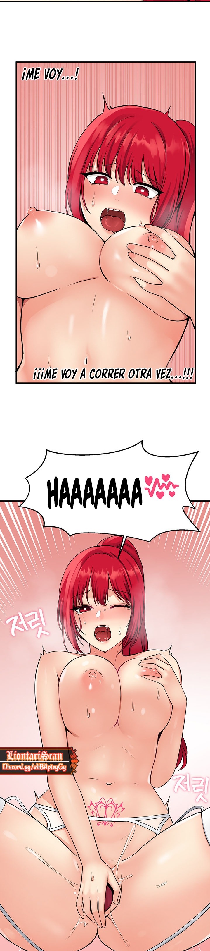Elf Who Likes To Be Humiliated Raw Chapter 32 Page 3