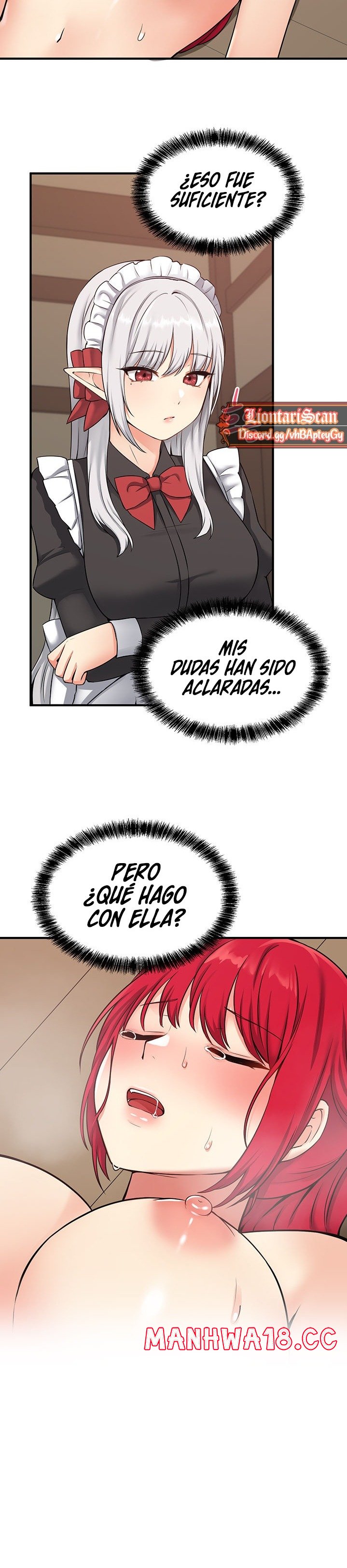 Elf Who Likes To Be Humiliated Raw Chapter 32 Page 5
