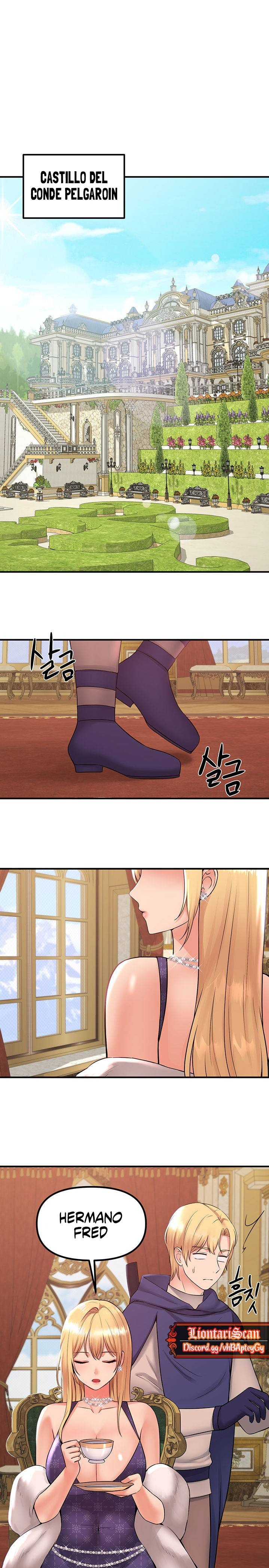 Elf Who Likes To Be Humiliated Raw Chapter 33 Page 1