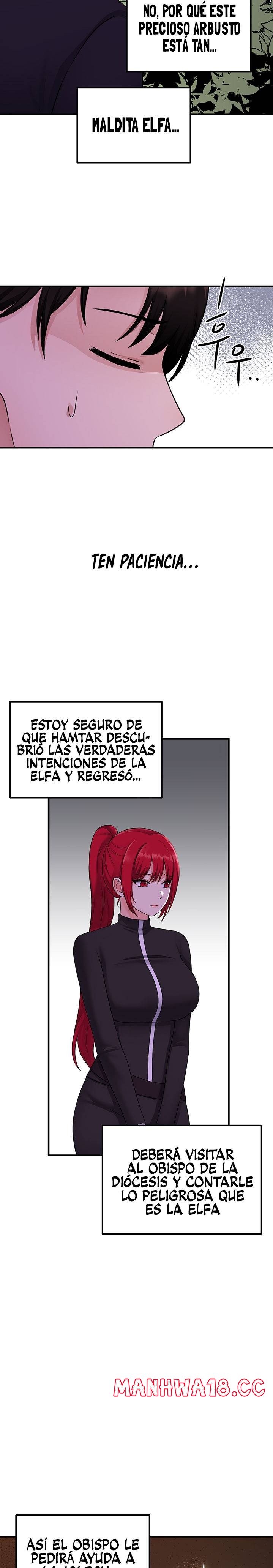 Elf Who Likes To Be Humiliated Raw Chapter 33 Page 11