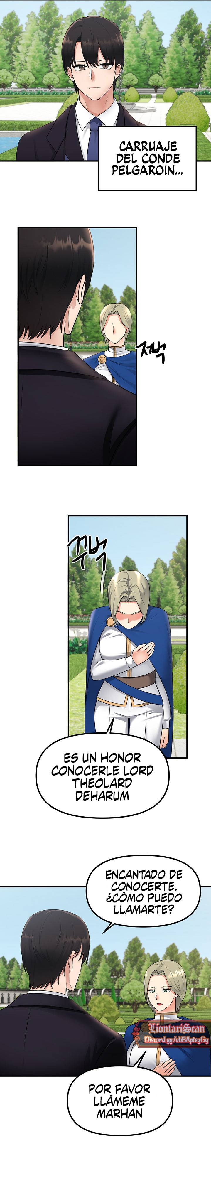 Elf Who Likes To Be Humiliated Raw Chapter 33 Page 13