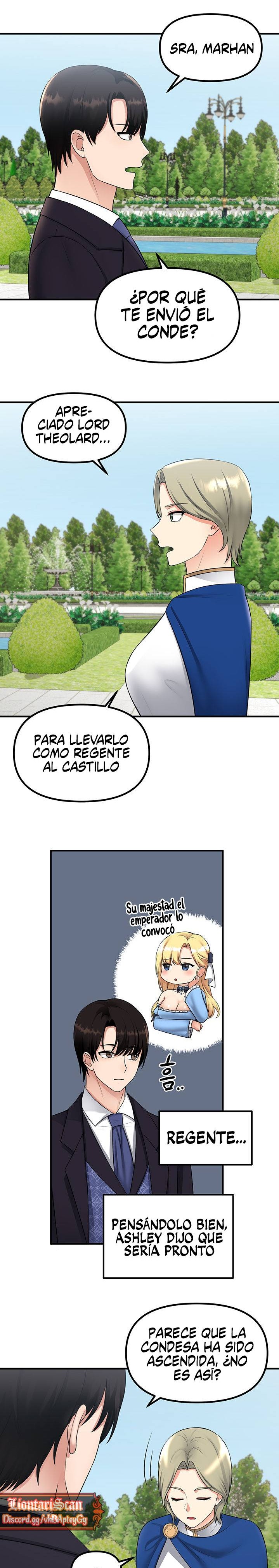 Elf Who Likes To Be Humiliated Raw Chapter 33 Page 14