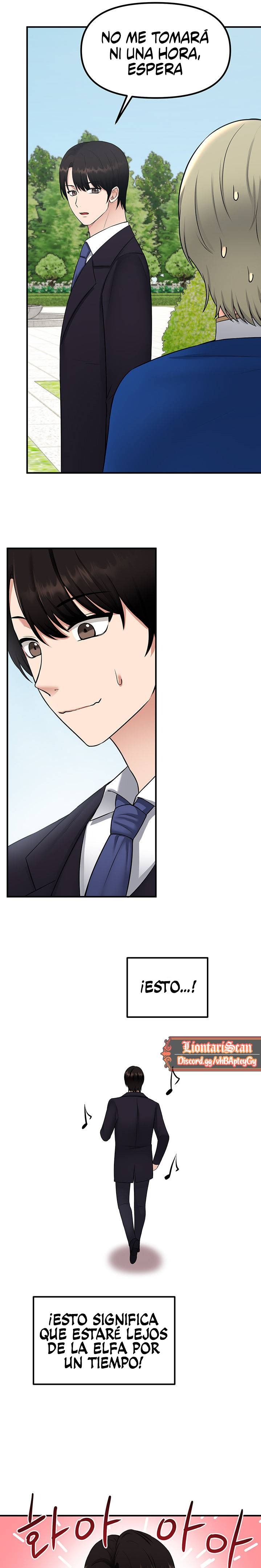 Elf Who Likes To Be Humiliated Raw Chapter 33 Page 16