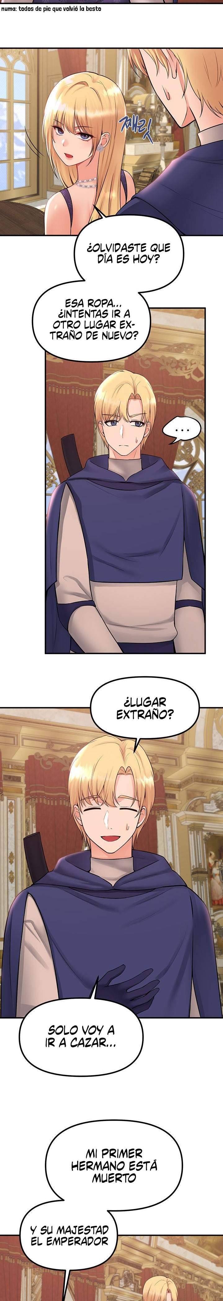Elf Who Likes To Be Humiliated Raw Chapter 33 Page 2