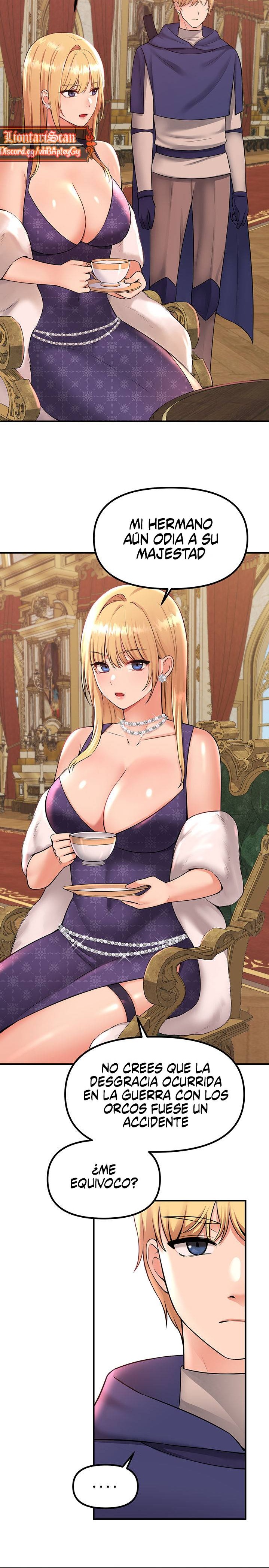 Elf Who Likes To Be Humiliated Raw Chapter 33 Page 3