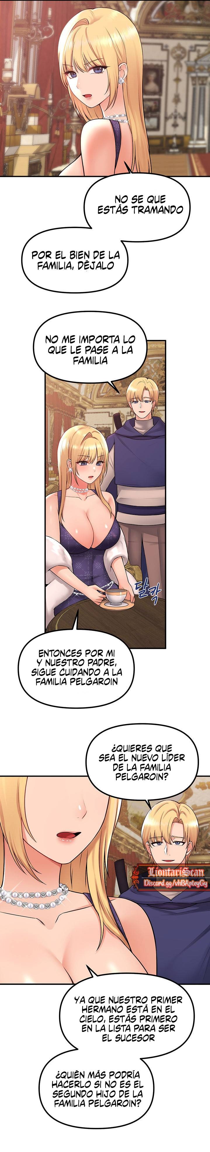 Elf Who Likes To Be Humiliated Raw Chapter 33 Page 4