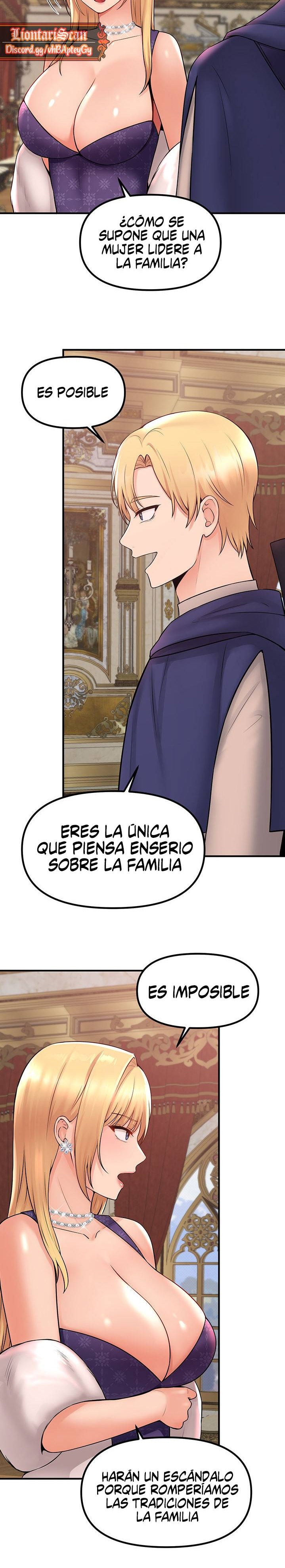 Elf Who Likes To Be Humiliated Raw Chapter 33 Page 6