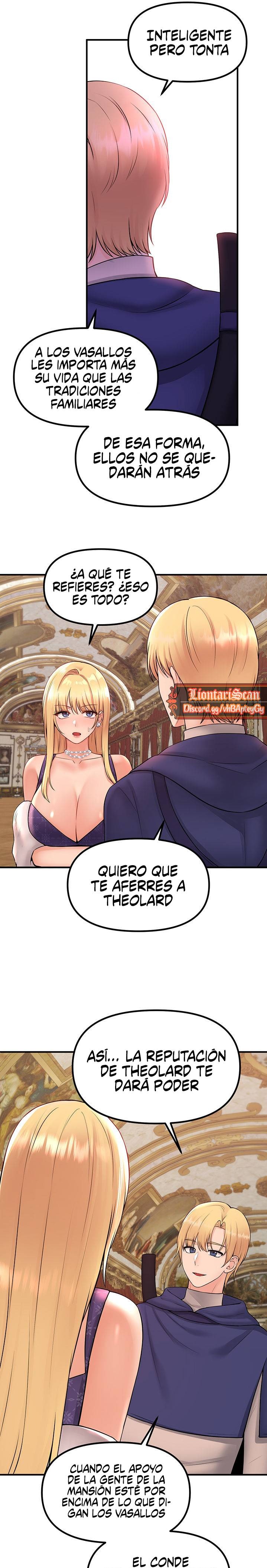 Elf Who Likes To Be Humiliated Raw Chapter 33 Page 7