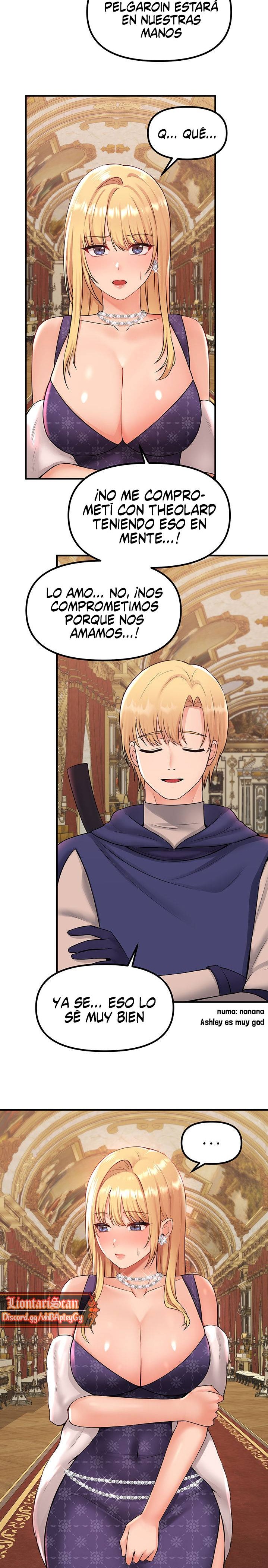 Elf Who Likes To Be Humiliated Raw Chapter 33 Page 8