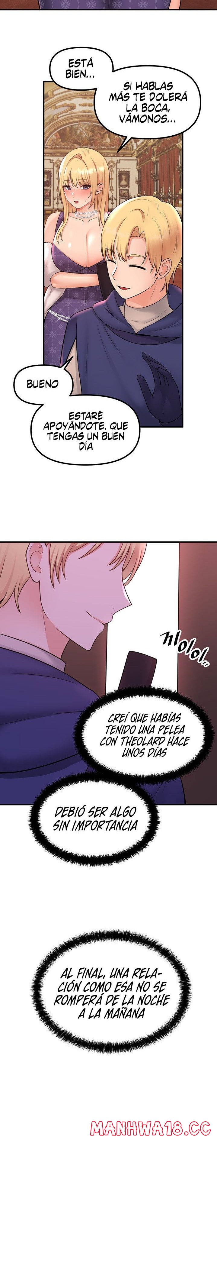 Elf Who Likes To Be Humiliated Raw Chapter 33 Page 9