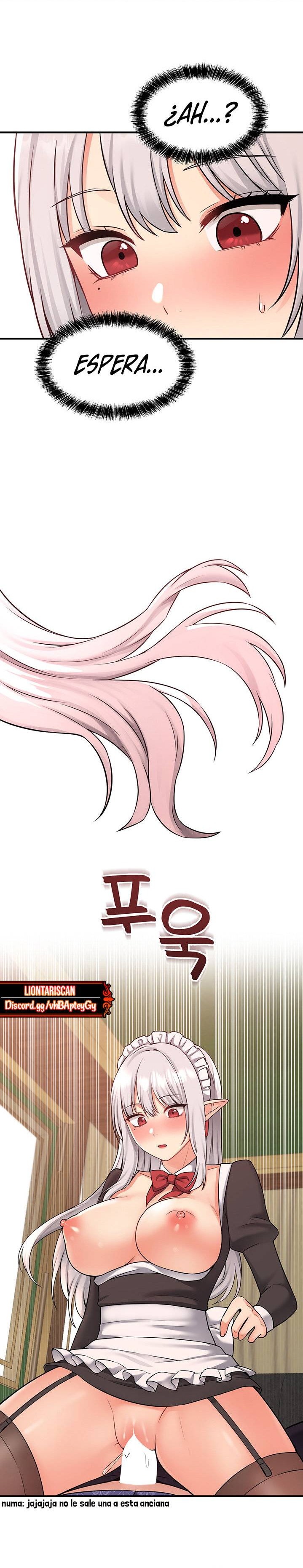Elf Who Likes To Be Humiliated Raw Chapter 34 Page 13