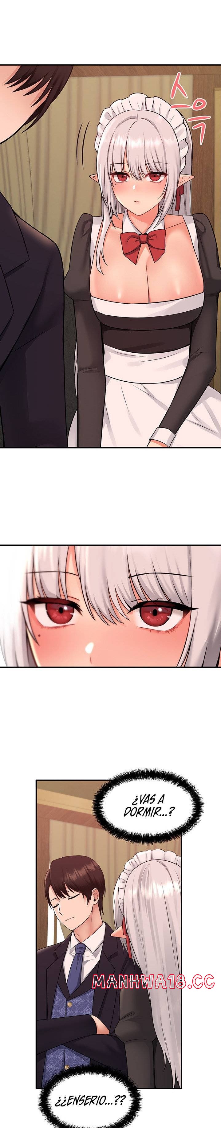 Elf Who Likes To Be Humiliated Raw Chapter 34 Page 2