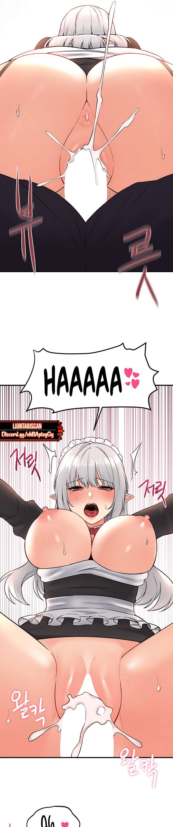 Elf Who Likes To Be Humiliated Raw Chapter 34 Page 22