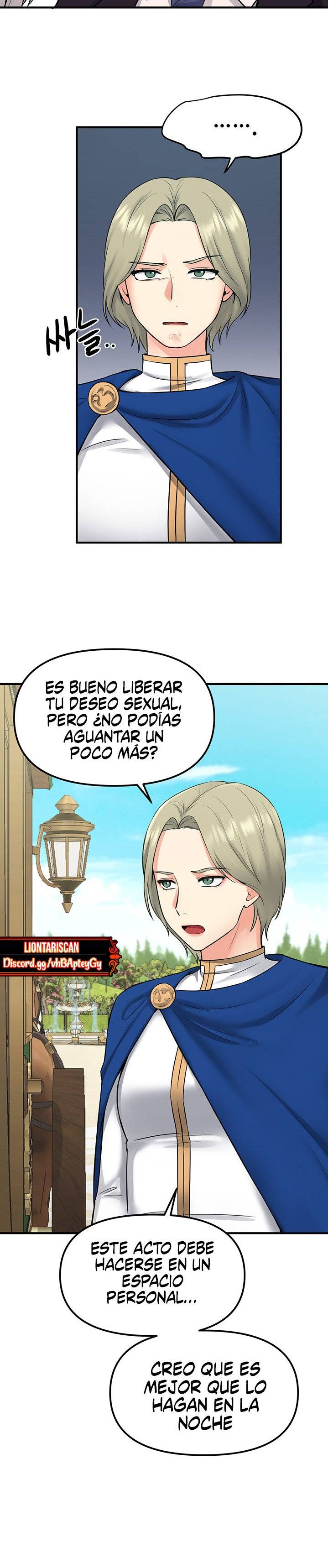 Elf Who Likes To Be Humiliated Raw Chapter 34 Page 25