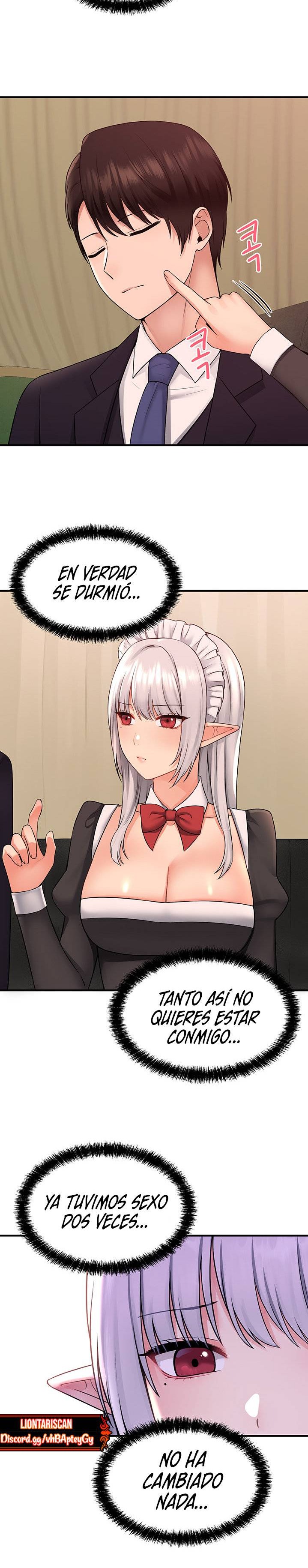 Elf Who Likes To Be Humiliated Raw Chapter 34 Page 3