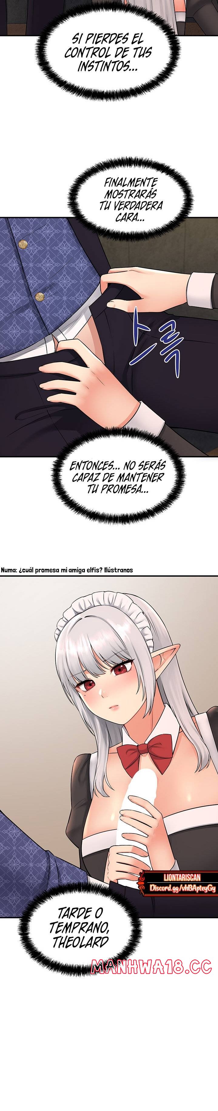 Elf Who Likes To Be Humiliated Raw Chapter 34 Page 5