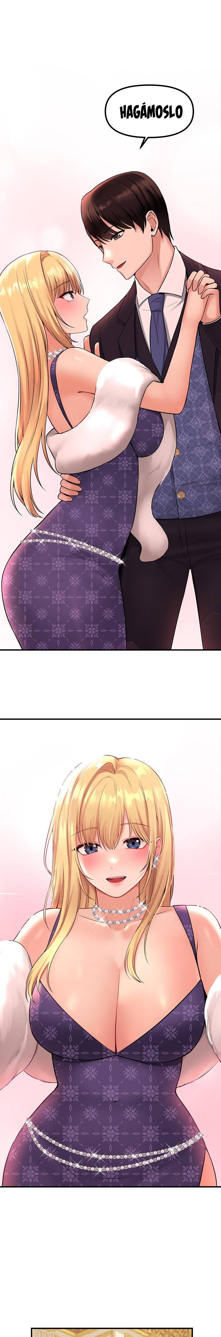 Elf Who Likes To Be Humiliated Raw Chapter 36 Page 1