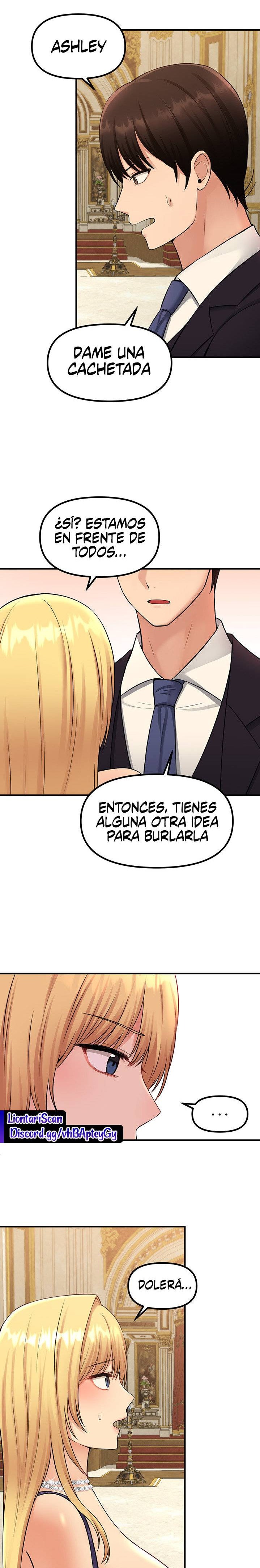 Elf Who Likes To Be Humiliated Raw Chapter 36 Page 11