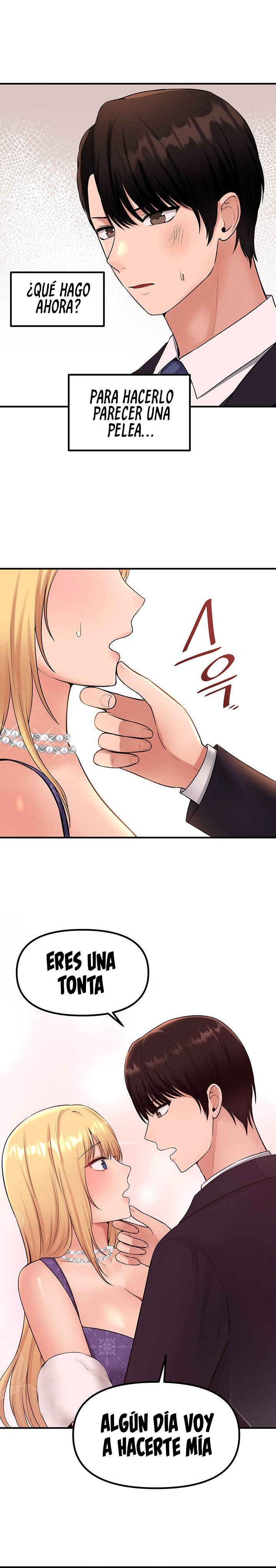 Elf Who Likes To Be Humiliated Raw Chapter 36 Page 13