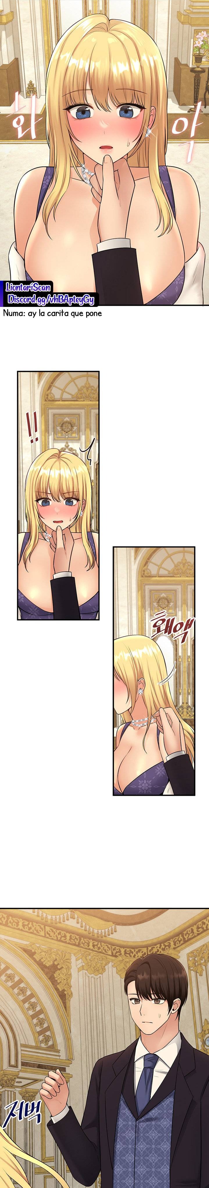 Elf Who Likes To Be Humiliated Raw Chapter 36 Page 14