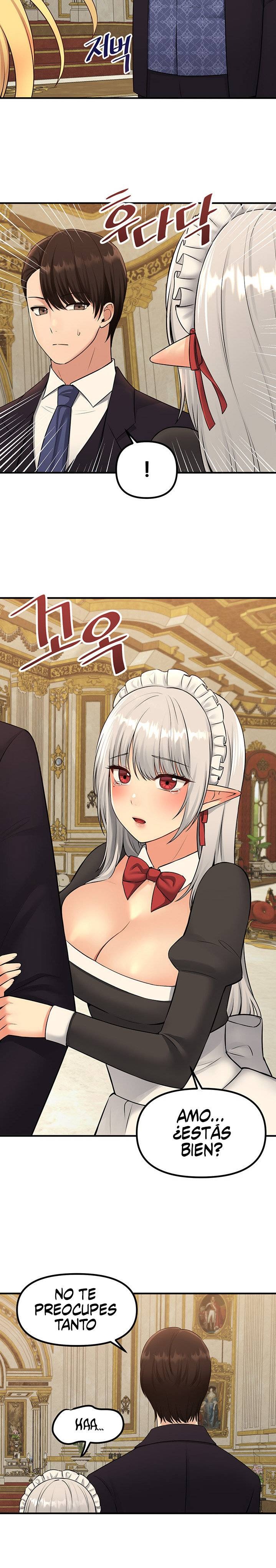 Elf Who Likes To Be Humiliated Raw Chapter 36 Page 15