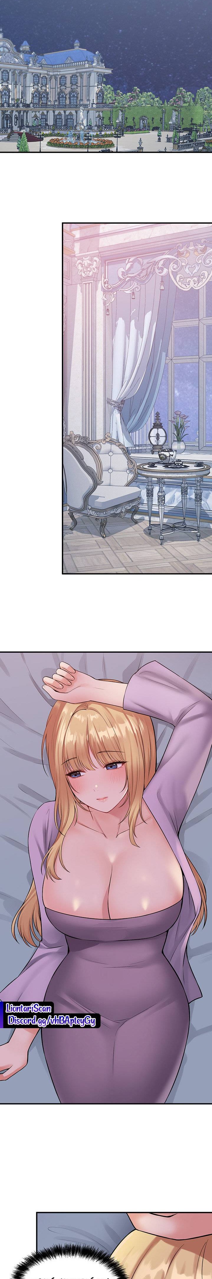 Elf Who Likes To Be Humiliated Raw Chapter 36 Page 17