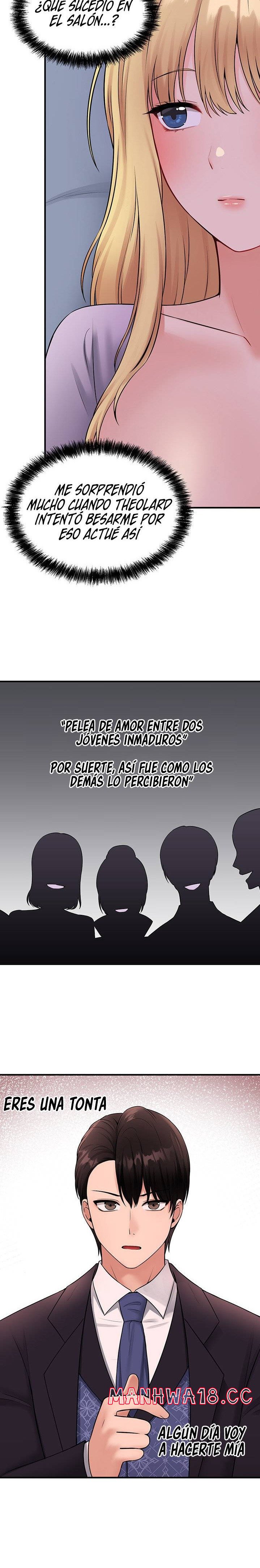 Elf Who Likes To Be Humiliated Raw Chapter 36 Page 18