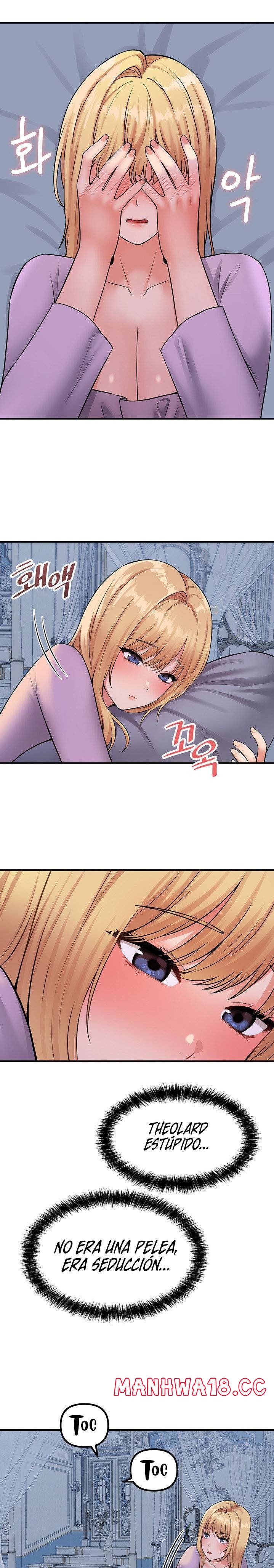 Elf Who Likes To Be Humiliated Raw Chapter 36 Page 19