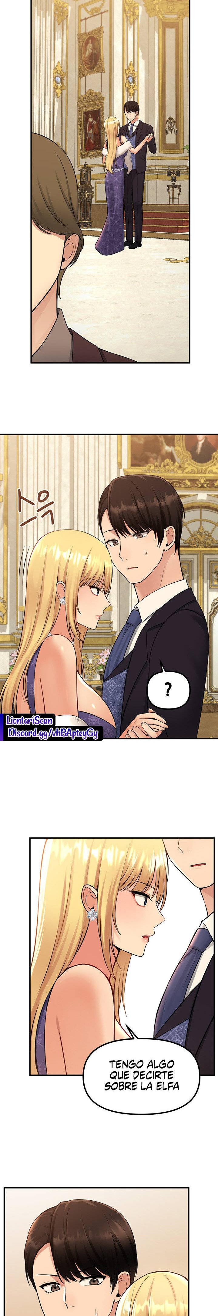 Elf Who Likes To Be Humiliated Raw Chapter 36 Page 2