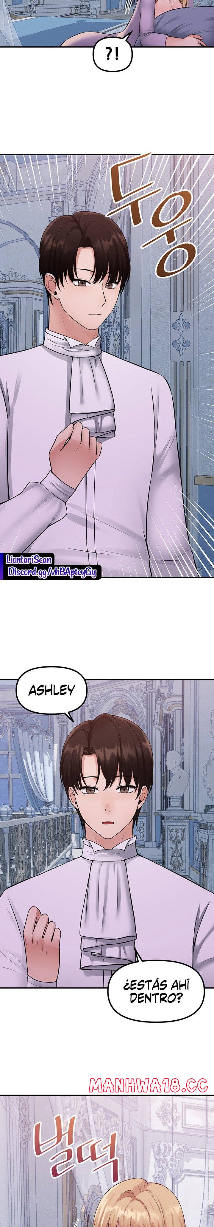 Elf Who Likes To Be Humiliated Raw Chapter 36 Page 20