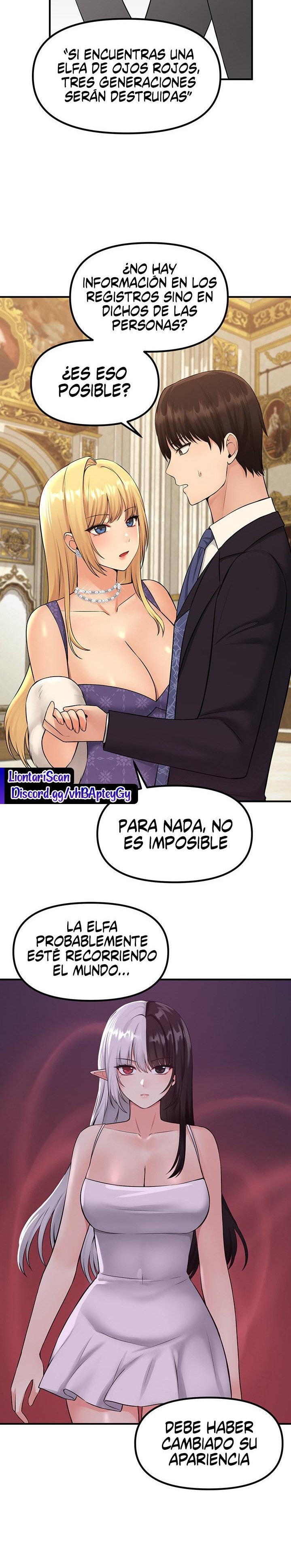 Elf Who Likes To Be Humiliated Raw Chapter 36 Page 5