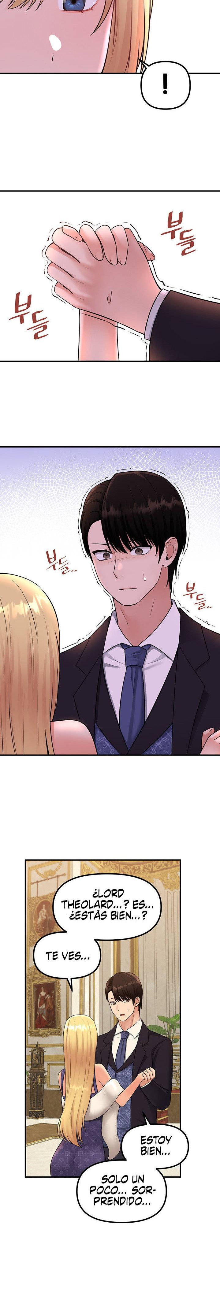 Elf Who Likes To Be Humiliated Raw Chapter 36 Page 9