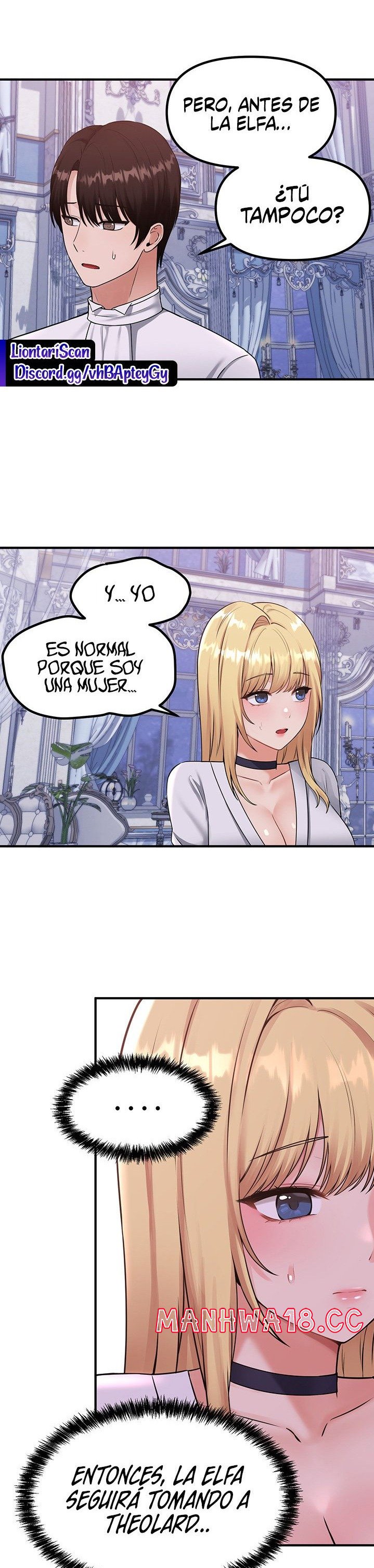 Elf Who Likes To Be Humiliated Raw Chapter 37 Page 12