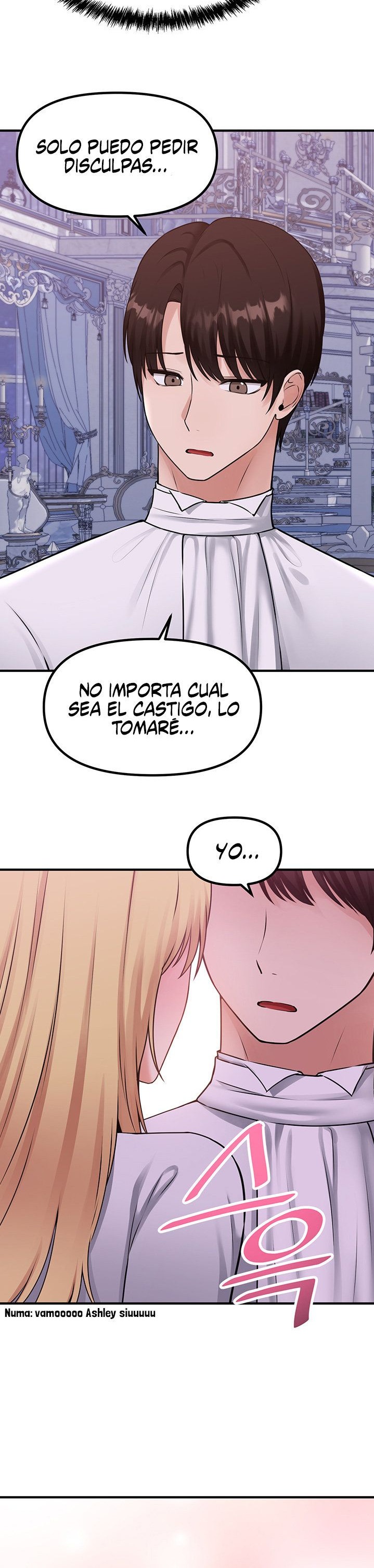 Elf Who Likes To Be Humiliated Raw Chapter 37 Page 13