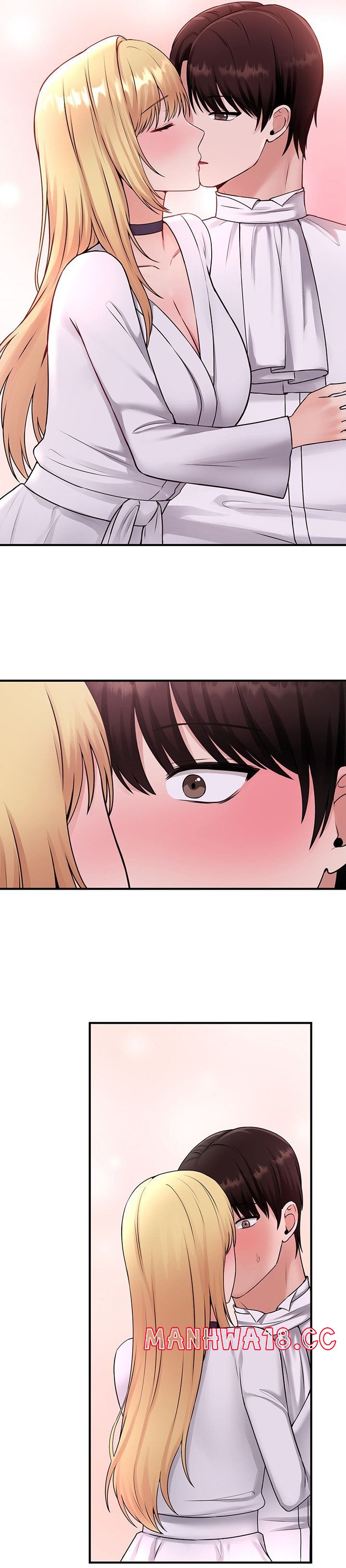 Elf Who Likes To Be Humiliated Raw Chapter 37 Page 14