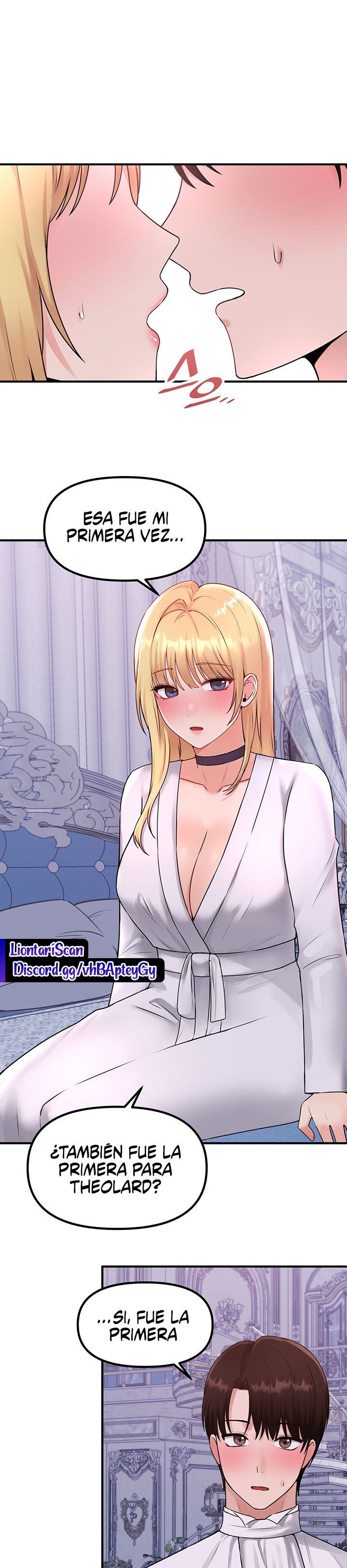 Elf Who Likes To Be Humiliated Raw Chapter 37 Page 15