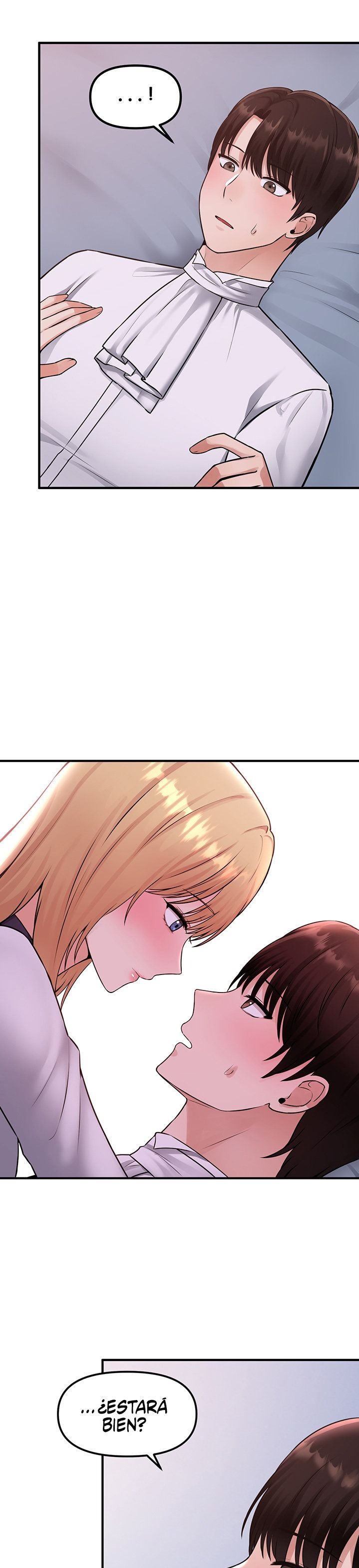 Elf Who Likes To Be Humiliated Raw Chapter 37 Page 18