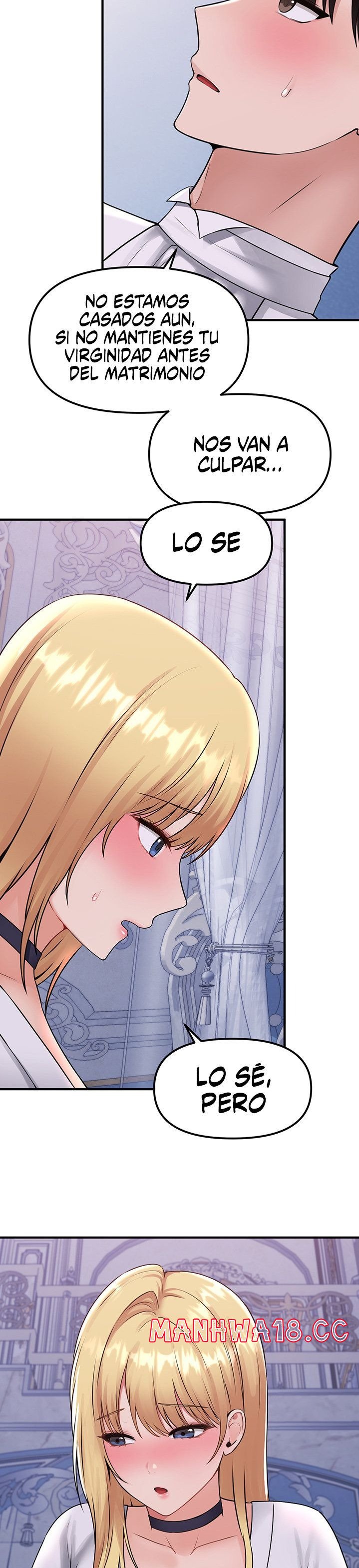 Elf Who Likes To Be Humiliated Raw Chapter 37 Page 19