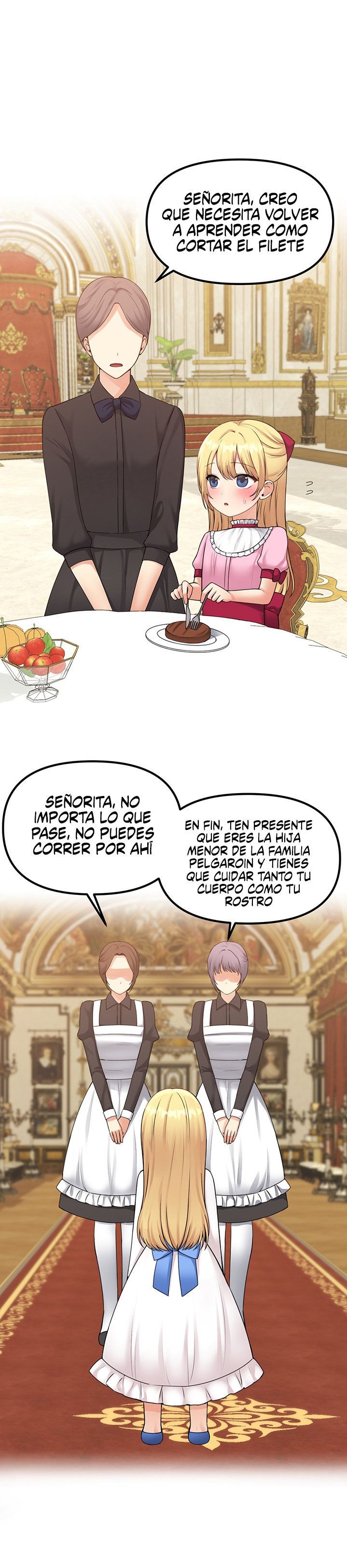 Elf Who Likes To Be Humiliated Raw Chapter 37 Page 2