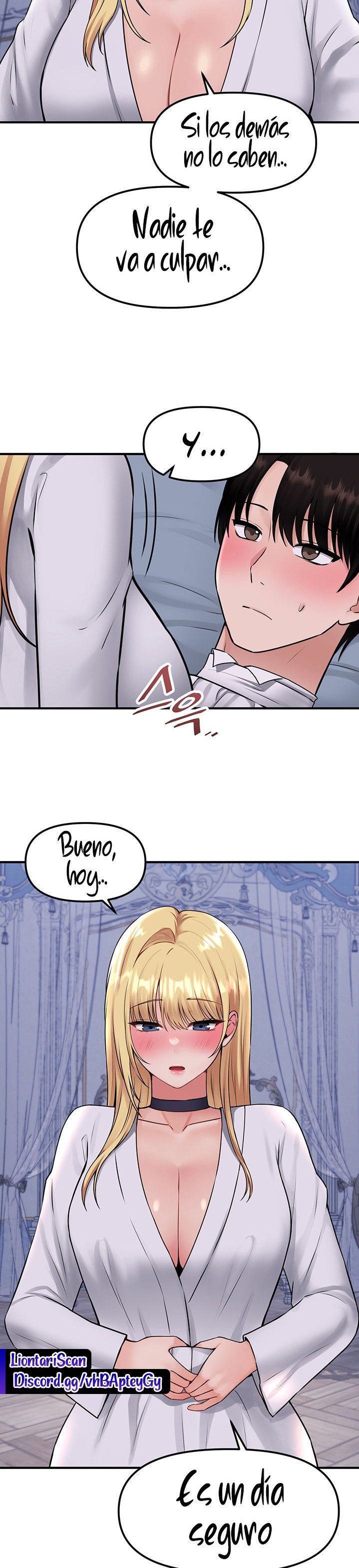 Elf Who Likes To Be Humiliated Raw Chapter 37 Page 20