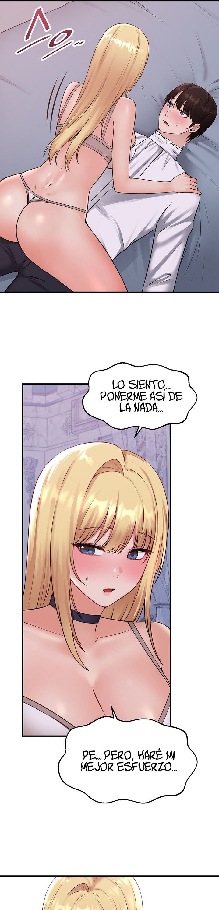 Elf Who Likes To Be Humiliated Raw Chapter 37 Page 22