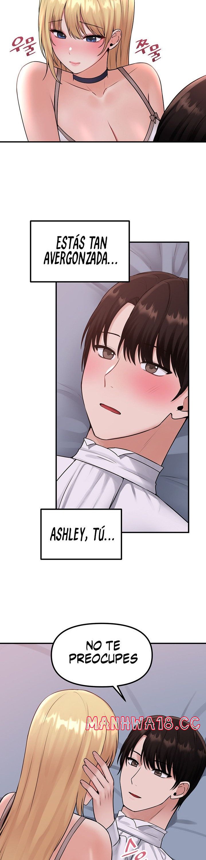 Elf Who Likes To Be Humiliated Raw Chapter 37 Page 23