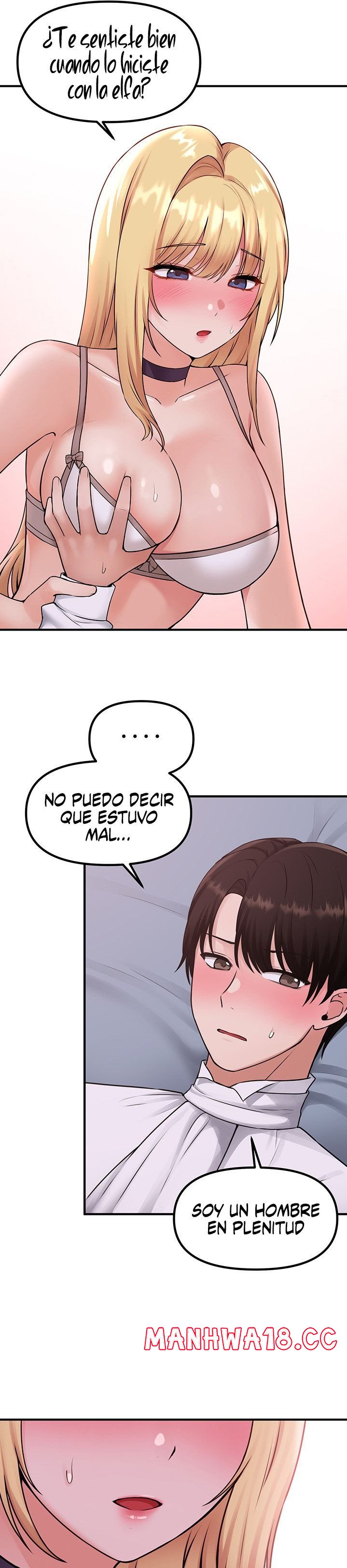 Elf Who Likes To Be Humiliated Raw Chapter 37 Page 26