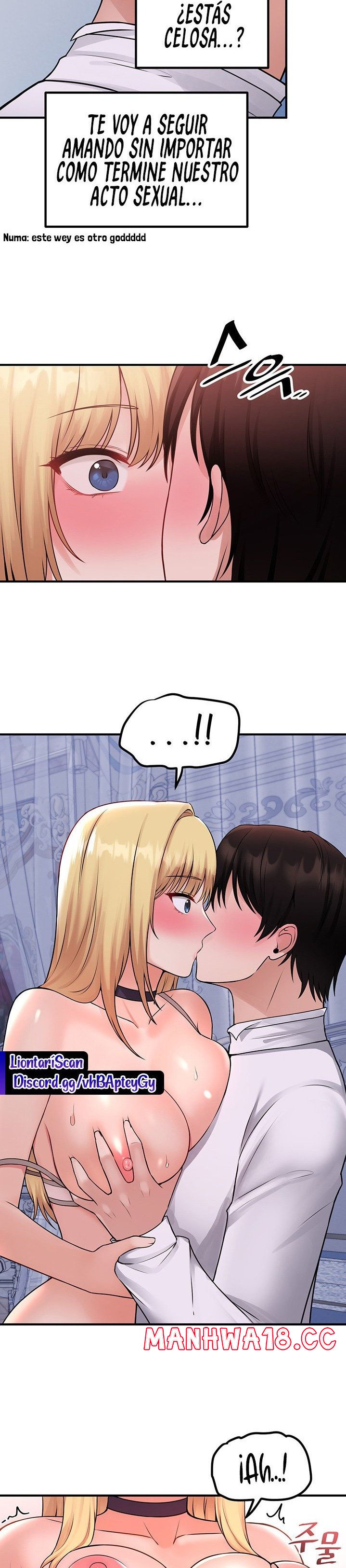 Elf Who Likes To Be Humiliated Raw Chapter 37 Page 28