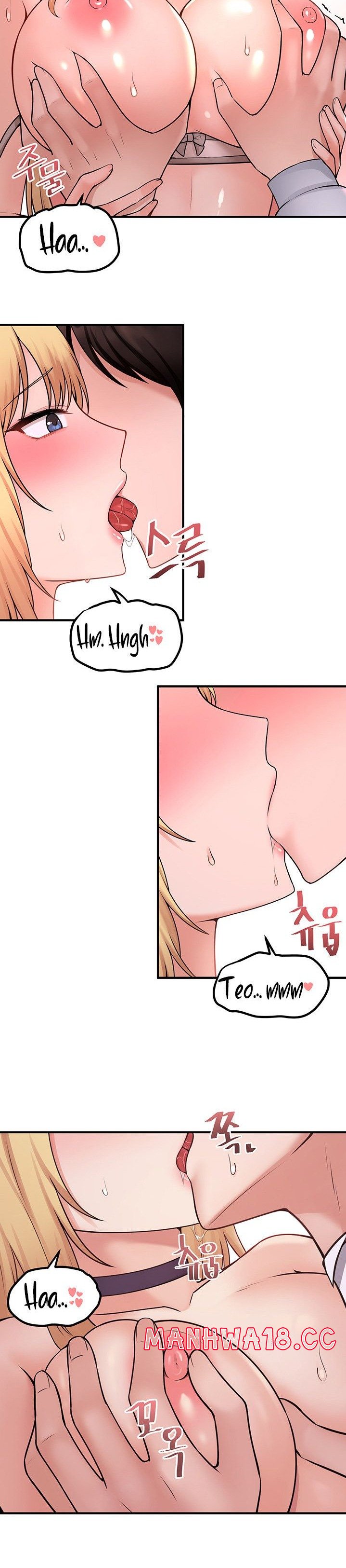 Elf Who Likes To Be Humiliated Raw Chapter 37 Page 29